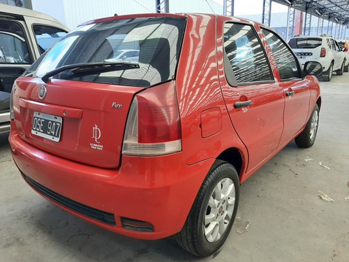 Fiat Palio 1.4 Fire Pack Seg. 2015 Ose