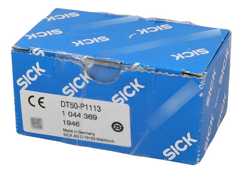 Sick Dt50-p1113 Sensor De Distancia Láser Dx50 1044369