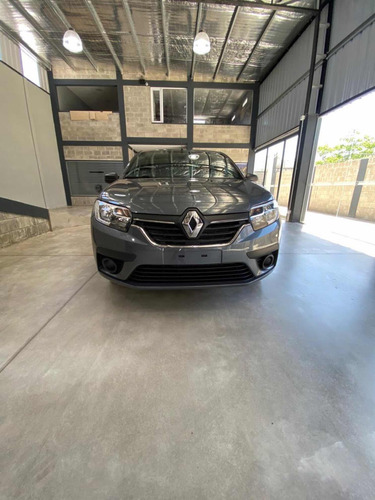 Renault Logan 1.6 16v Life