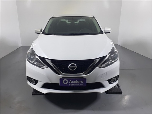 Nissan Sentra 2.0 Sv 16v Flexstart 4p Automático