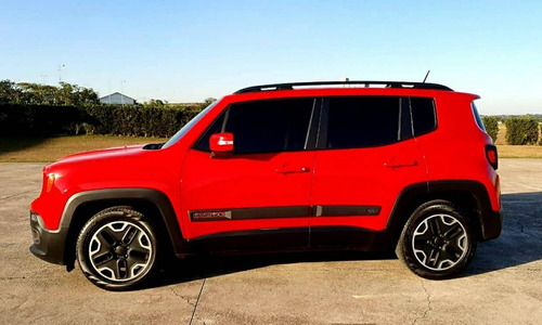 Jeep Renegade 2016 1.8 Longitude Flex Aut. 5p