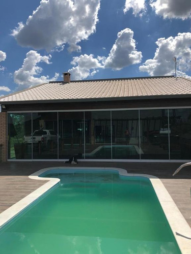 Imagem 9 de 24 de Chácara À Venda, 34000 M² Por R$ 3.000.000,00 - Zona Rural - Santo Anastácio/sp - Ch0001