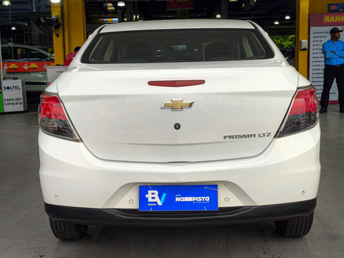 Chevrolet Prisma 1.4 MPFI LTZ 8V FLEX 4P AUTOMÁTICO
