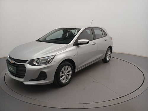 Chevrolet Onix 1.0 FLEX MANUAL