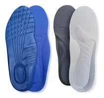 Comprar 2 Pares De Plantilla Memory Foam Espuma + Memory Foam 
