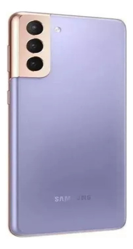 Samsung Galaxy S21+ 128 Gb Phantom Violet 8 Gb Ram Caja Y Accesorios (Reacondicionado)