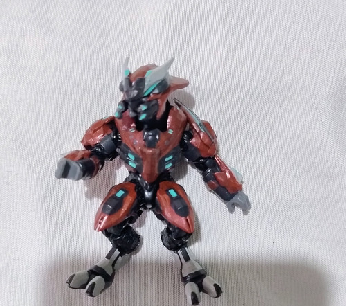 Mega Construx Halo - Figura De Acción Spartan 52c (Usado)