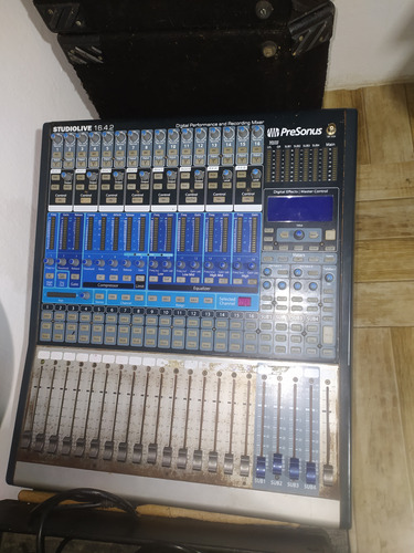 Consola Digital Presonus Studio Live 16.4.2