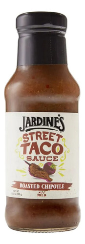 Molho Street Taco Roasted Chipotle Jardine's 298g