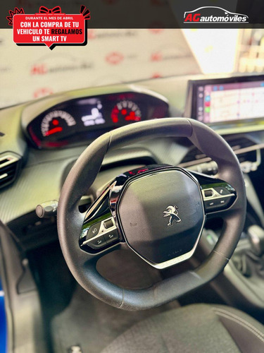 Peugeot 208 Active 1.6 Automático - En Garantia! 2024