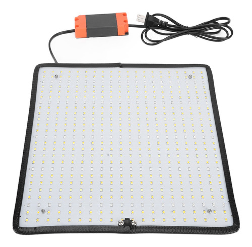 Lámpara Led Grow Light De 38 W De Espectro Completo Para Acc