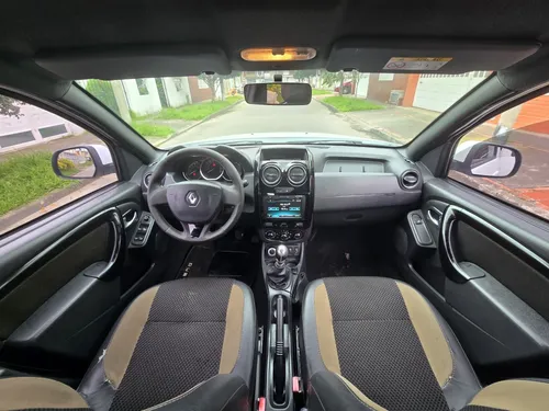Renault Duster 2.0 Dynamique 4x4