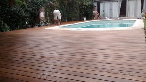 Deck De Lapacho