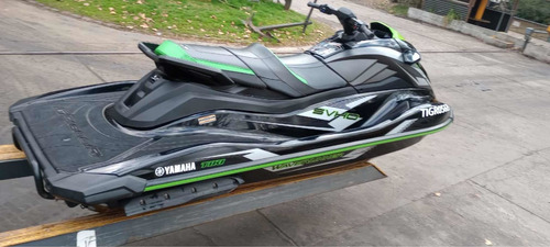 Imagen 9 de 21 de Yamaha Gp 1800r