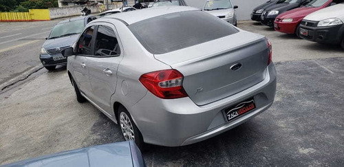 Ford Ka + Sedan 1.5 Se 16v Flex 4p