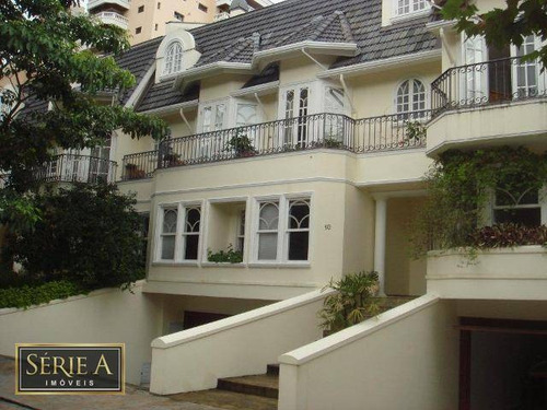 Imagem 11 de 11 de Sobrado Residencial À Venda, Jardim Panorama, São Paulo. - So0021