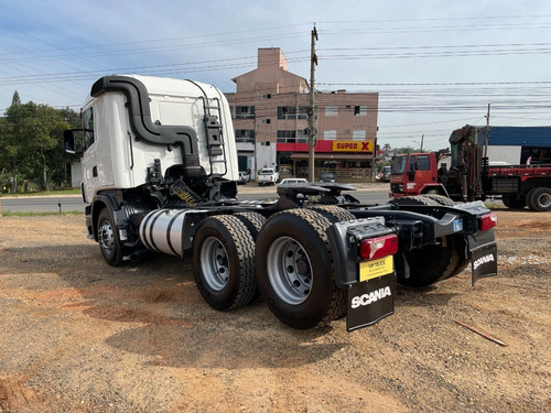 Imagem 25 de 25 de Scania G420 Truck 6x2 Cavalinho Caminhao Trator