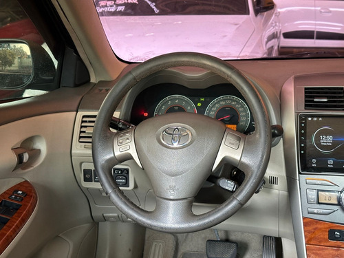 Toyota Corolla 1.8 SE-G 16V FLEX 4P AUTOMÁTICO