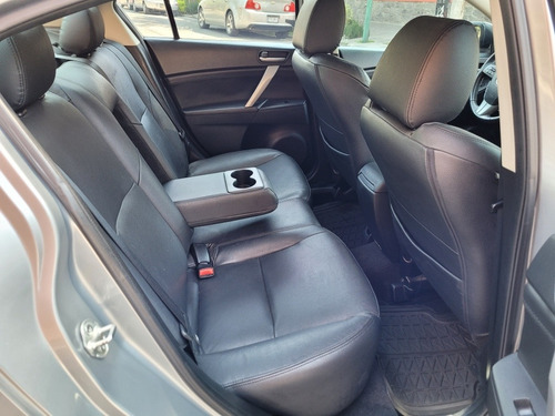 Imagen 6 de 11 de Mazda 3 2012 2.5 S Grand Touring Qc Abs R-17 At