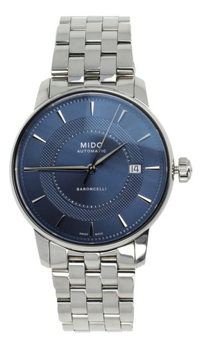 Reloj Unisex Mido *baroncelli*.