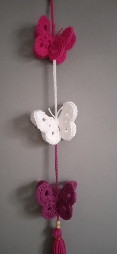 Imagen 7 de 10 de Borla Y Mariposas