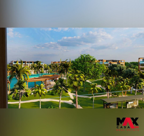 Imagen 4 de 30 de Proyecto De Apartamentos Ubicado En Punta Cana, Cocotal
