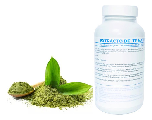 Té Matcha  Polvo 100 Gr - g a $299