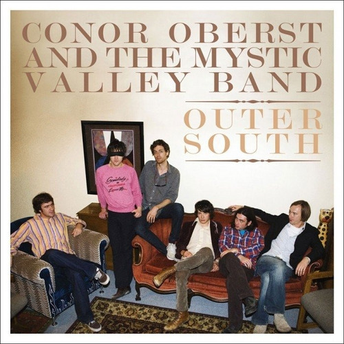 Conor Oberst & The Mystic Valley Band - Outer South - Cd Nvo