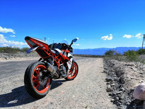 Ktm Rc390 2018