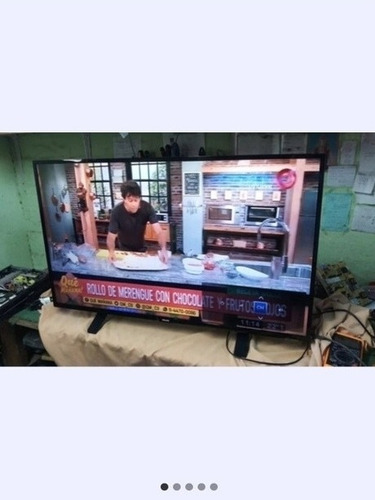 Tv Led 43pfg5501/77 No Se Ve. C Gtia (lo Reparo) (Usado)