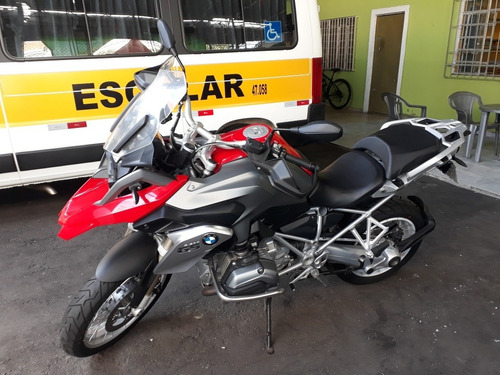 Bmw Gs 1200