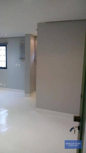 Imagem 2 de 22 de Conjunto À Venda, 45m² - Itaim Bibi - São Paulo/sp - Cj1243