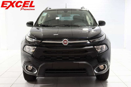 Fiat Toro 1.8 16v Evo Flex Freedom 4x2 Zero