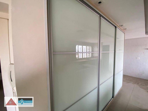 Imagem 18 de 23 de Cobertura Com 4 Dormitórios À Venda, 378 M² Por R$ 1.100.000,00 - Tatuapé - São Paulo/sp - Co0348