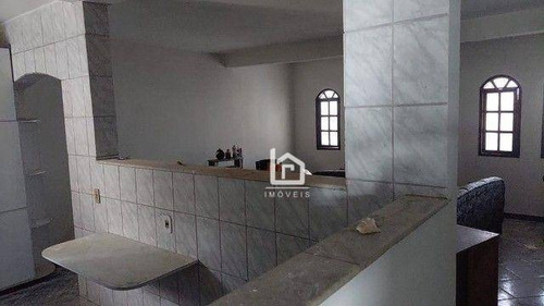 Imagem 6 de 14 de Oportunidade: Casa Comercial Alugar Por R$ 11.500/mês - Araçás - Vila Velha/es - Ca0082