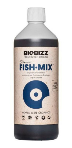 Biobizz - Fish-mix - 1 Litro