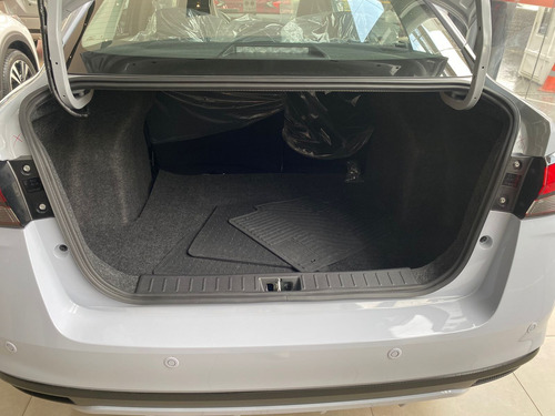 Nissan Versa VERSA Advance 1.6 16V Flex Aut.