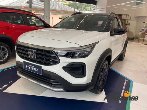 Fiat Pulse 1.0 TURBO 200 HYBRID AUDACE CVT
