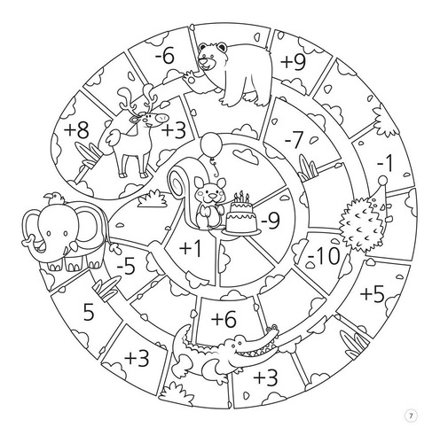 Libro Mandalas Estimular La Inteligencia De Los Niños