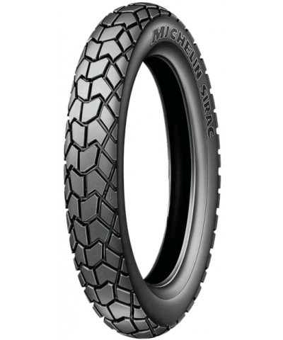 Llanta 130/80/17 Michelin Sirac R Tl/tt