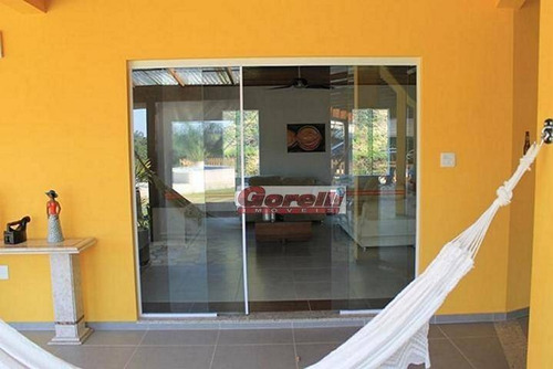 Imagem 26 de 30 de Chácara Com 4 Dormitórios À Venda, 3999 M² Por R$ 1.600.000,00 - Varadouro - Santa Isabel/sp - Ch0107