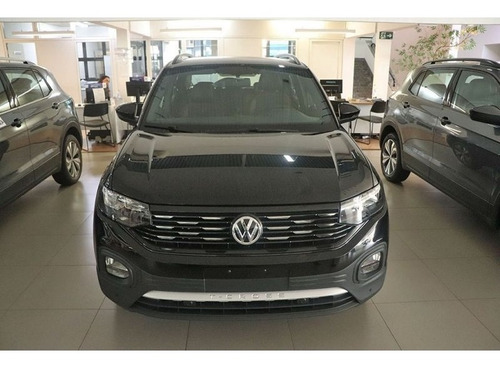 Imagem 2 de 6 de Volkswagen T-cross 1.0 200 Tsi Total Flex Automático