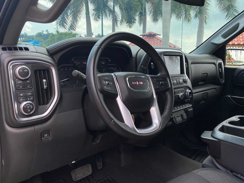 Imagen 5 de 15 de Gmc Sierra 2020 5.4 Cabina Regular Sle 4x4 At