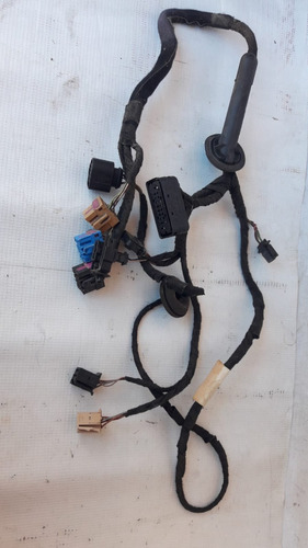 Instalación Arnés Puerta Delantera Derecha Vw Jetta A4 00-07 (Usado)