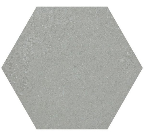 Porcelanato Importado Hexagonal Blanco Ospino 52 X 60