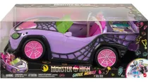 Comprar Playsets Monster High Set De Juego Vehículo