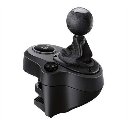 Imagen 8 de 9 de Timón Logitech G923 Para Pc / Ps5 | Ps4 + Palanca De Cambios
