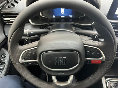 Fiat Fastback 1.3 Turbo At6 0km