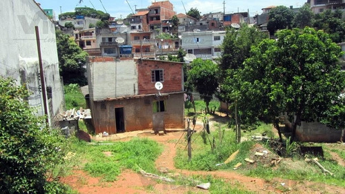 Imagem 3 de 14 de Terreno Em Quitaúna - Osasco - 17453