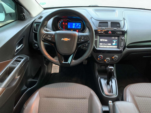 Imagem 6 de 25 de Chevrolet Cobalt 2018 1.8 Ltz Aut. 4p